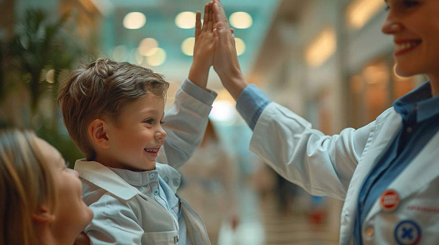 Le New Deal : le projet pilote a démarré le 1er avril