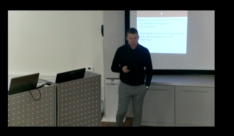 🌐 Bilan de la présentation accréditée – Jeudi 23 octobre 2025